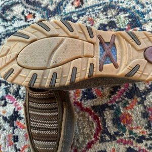 Twisted X Driving Moccasins